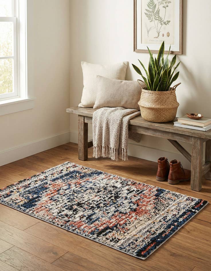 Detail image of 2' x 3' Tucson Rug