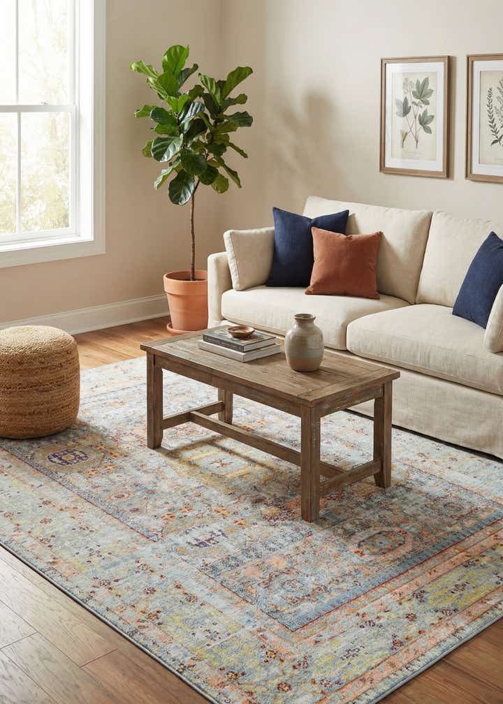 5' x 8' Alexis Rug