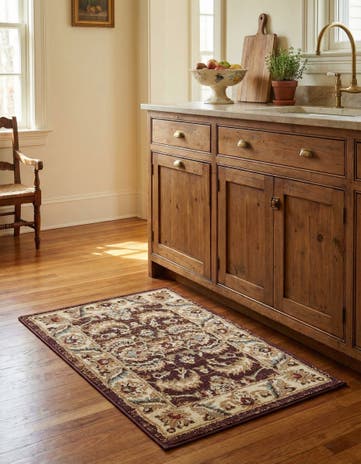 Brown Aditi Rug