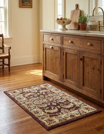 Brown Aditi Rug