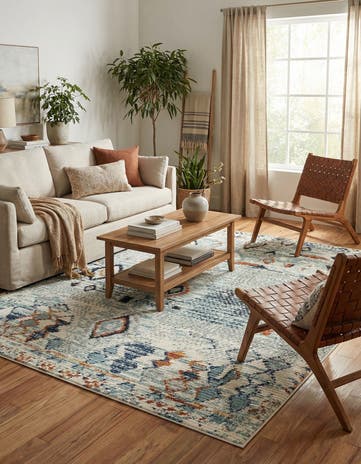 8' x 10' Morocco Rug