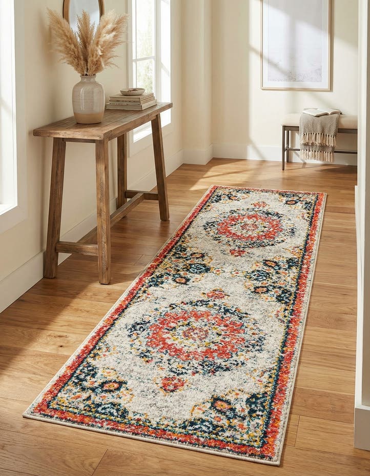 2' x 6' Madeline Runner Rug
