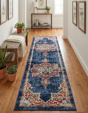 2' x 8' Eden Runner Rug