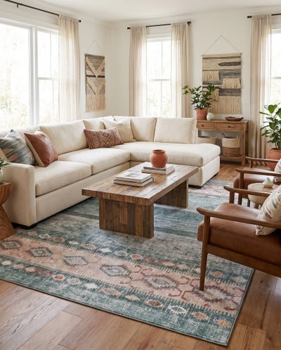 Linnet rug