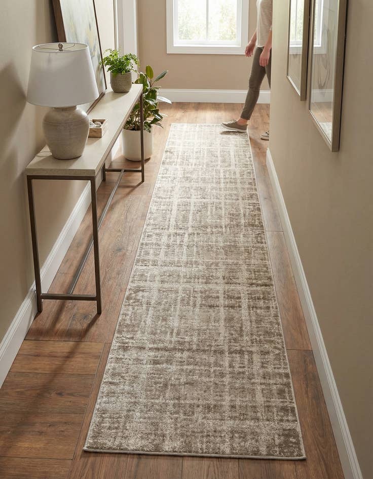 Detail image of 2' 7 x 14' Uptown Lexington Avenue Runner Rug