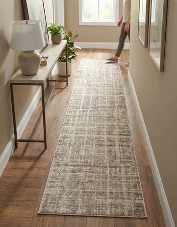 Jill Zarin 2' 7 x 14' Uptown Lexington Avenue Runner Rug
