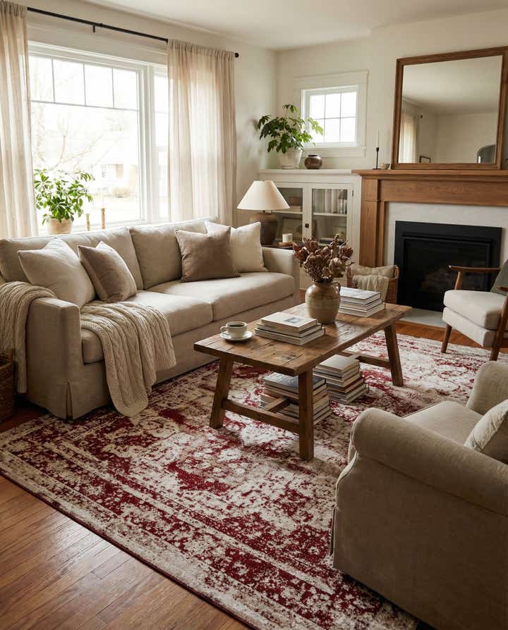 7' x 10' Monaco Rug