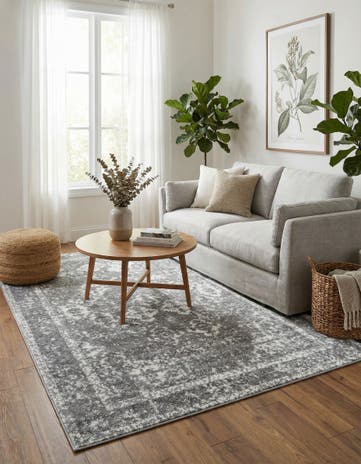 Gray Venice Rug