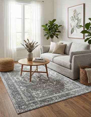 Gray Venice Rug