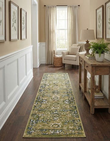 2' x 8' Charleston Runner Rug