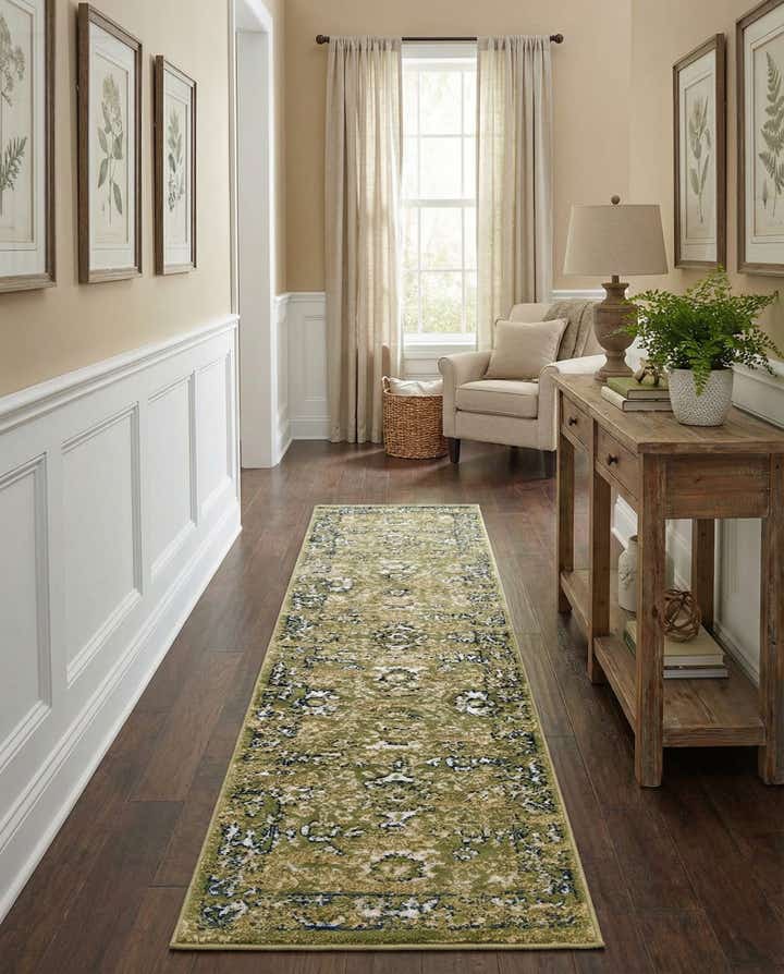 2' x 8' Charleston Runner Rug