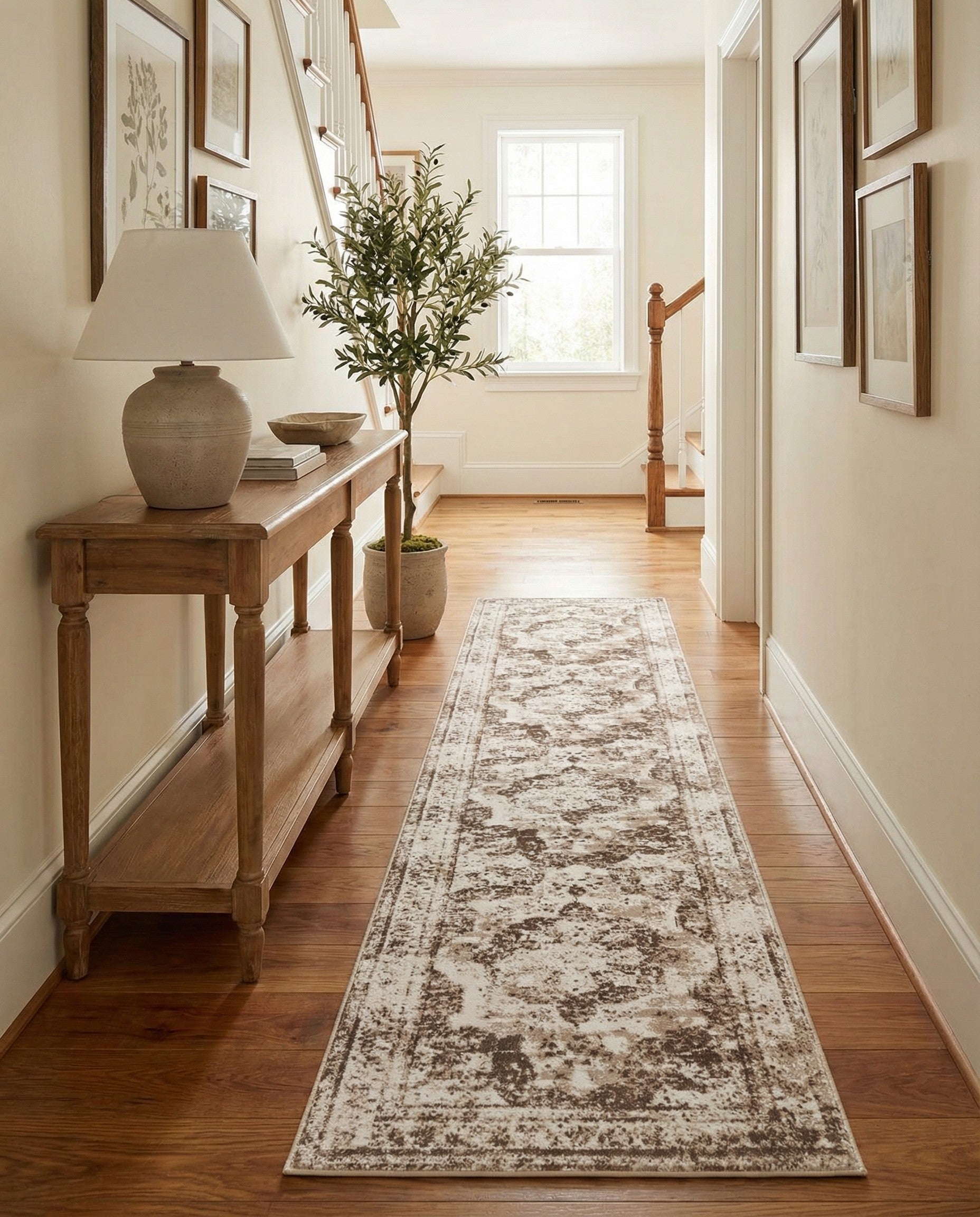 2' 7 x 14' Monaco Runner Rug