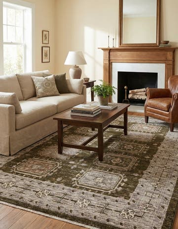 8' x 10' Grand Tradition Rug