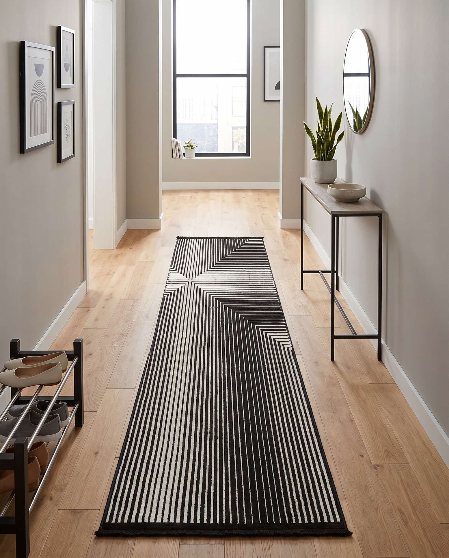 2' x 8' Milano Runner Rug