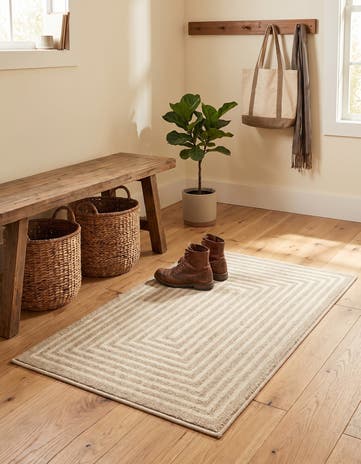 2' x 3' Contour Rug