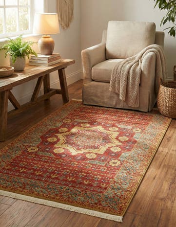 3' x 5' 3 Amina Rug