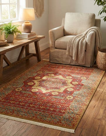 3' x 5' 3 Amina Rug