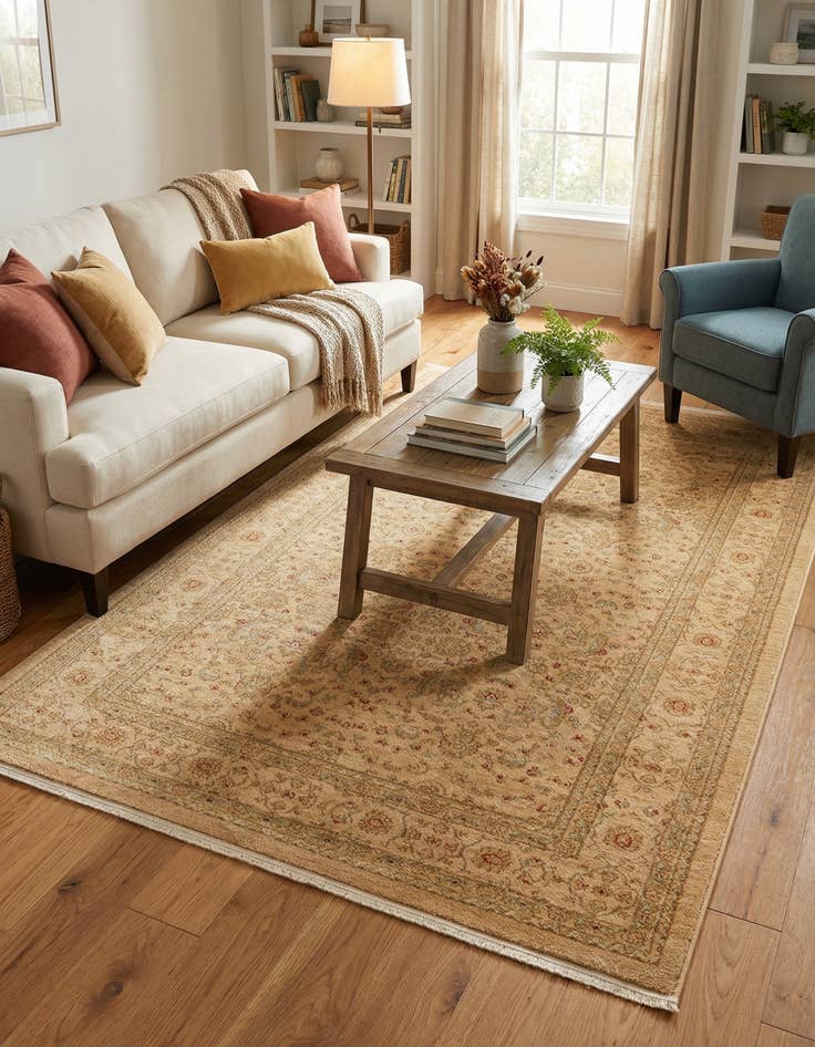 Detail image of 5' x 8' Chelsea Rug