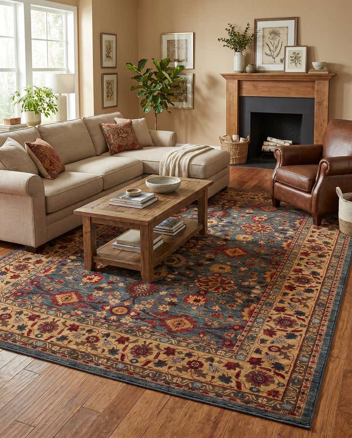 10' x 13' Kensington Rug