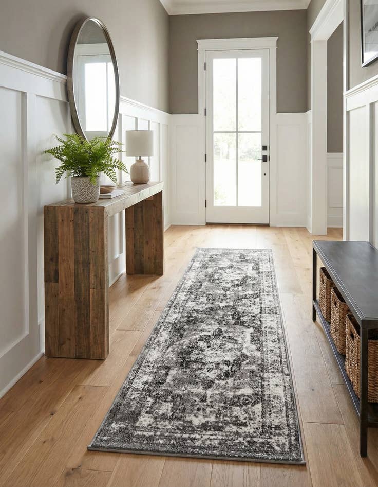 Detail image of 2' x 6' 7 Monte Carlo Runner Rug