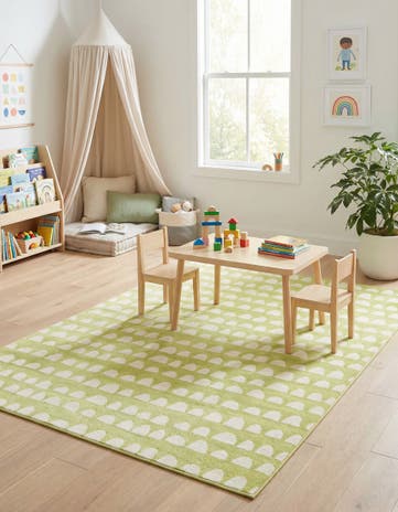 7' 10 x 10' Whimsy Kids Rug