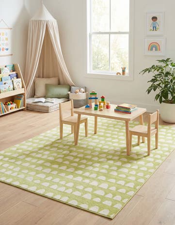7' 10 x 10' Whimsy Kids Rug