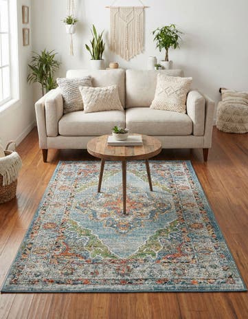 4' x 6' Isabella Rug