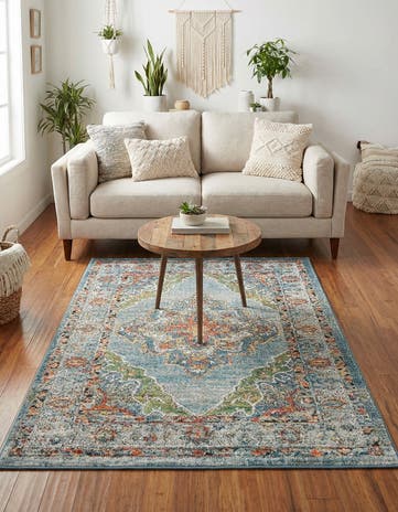 4' x 6' Isabella Rug