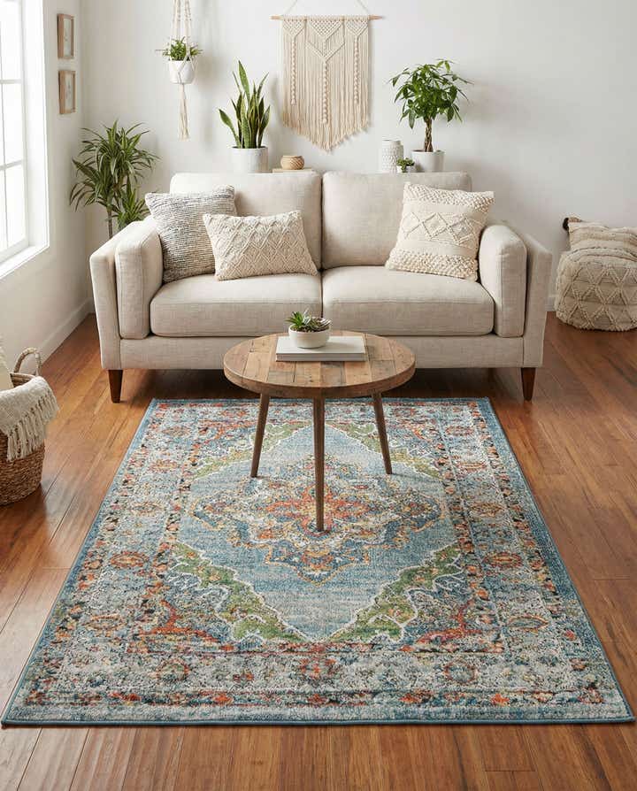 4' x 6' Isabella Rug