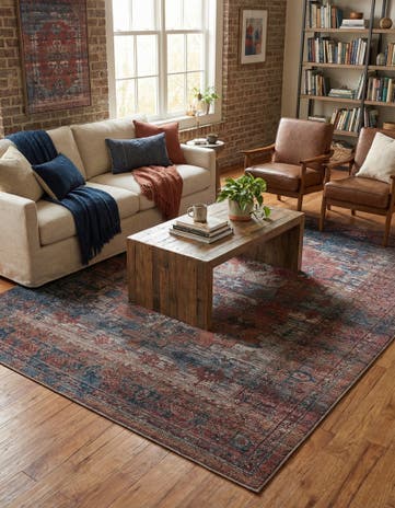 9' x 12' Yara Rug