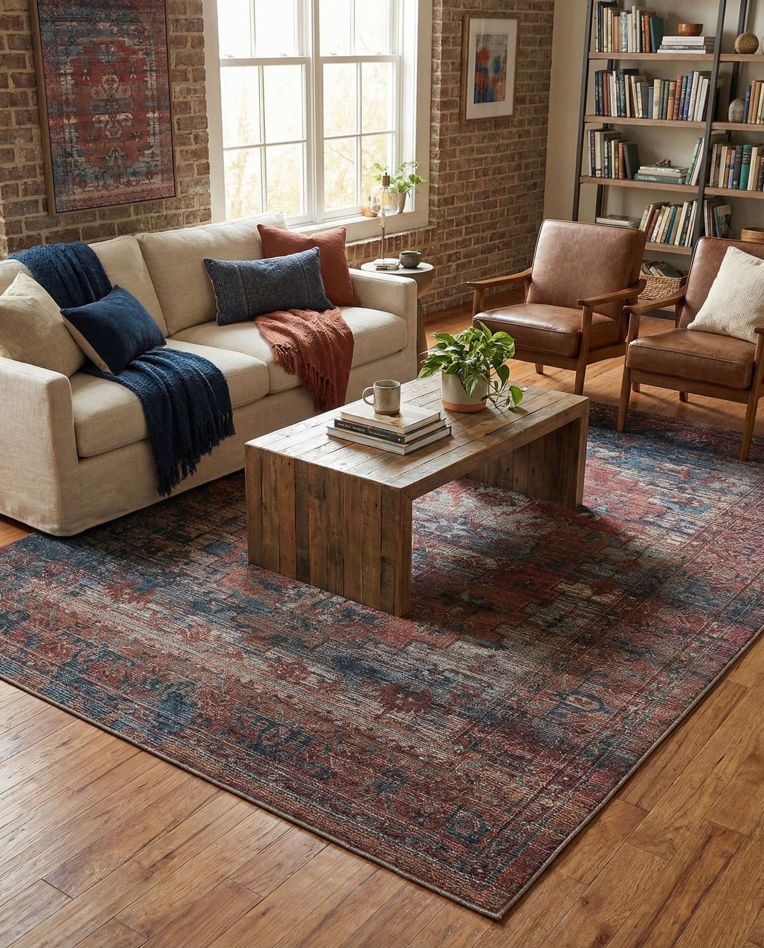 9' x 12' Yara Rug