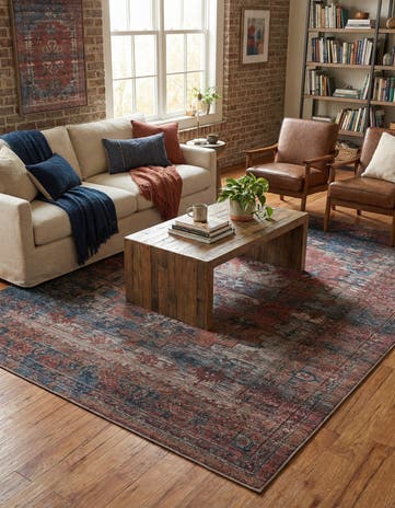9' x 12' Yara Rug