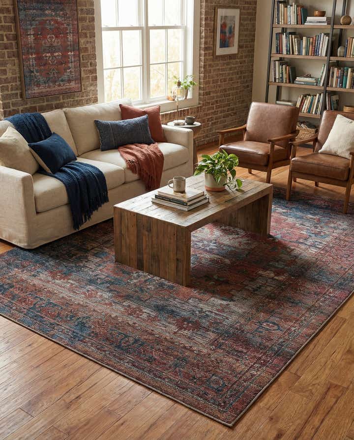 9' x 12' Yara Rug