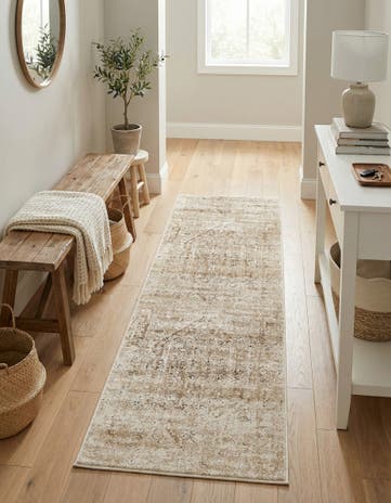 2' x 6' 9 Eliza Runner Rug