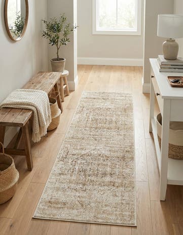 2' x 6' 9 Eliza Runner Rug