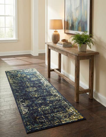 2' x 6' 7 Monte Carlo Runner Rug