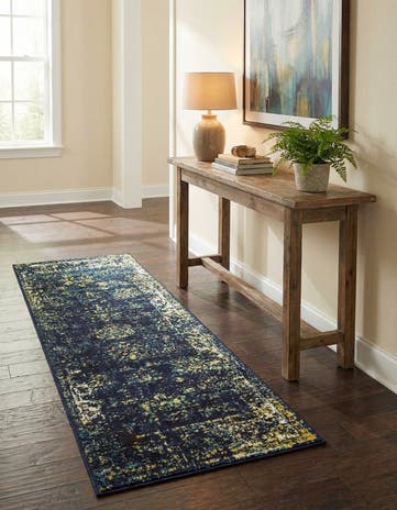 2' x 6' 7 Monte Carlo Runner Rug