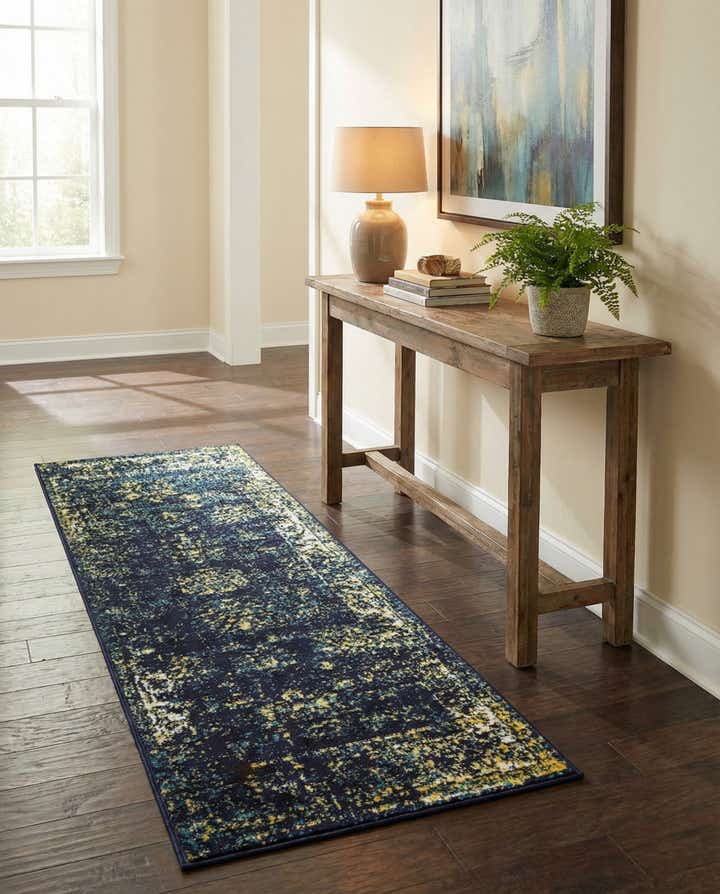 2' x 6' 7 Monte Carlo Runner Rug