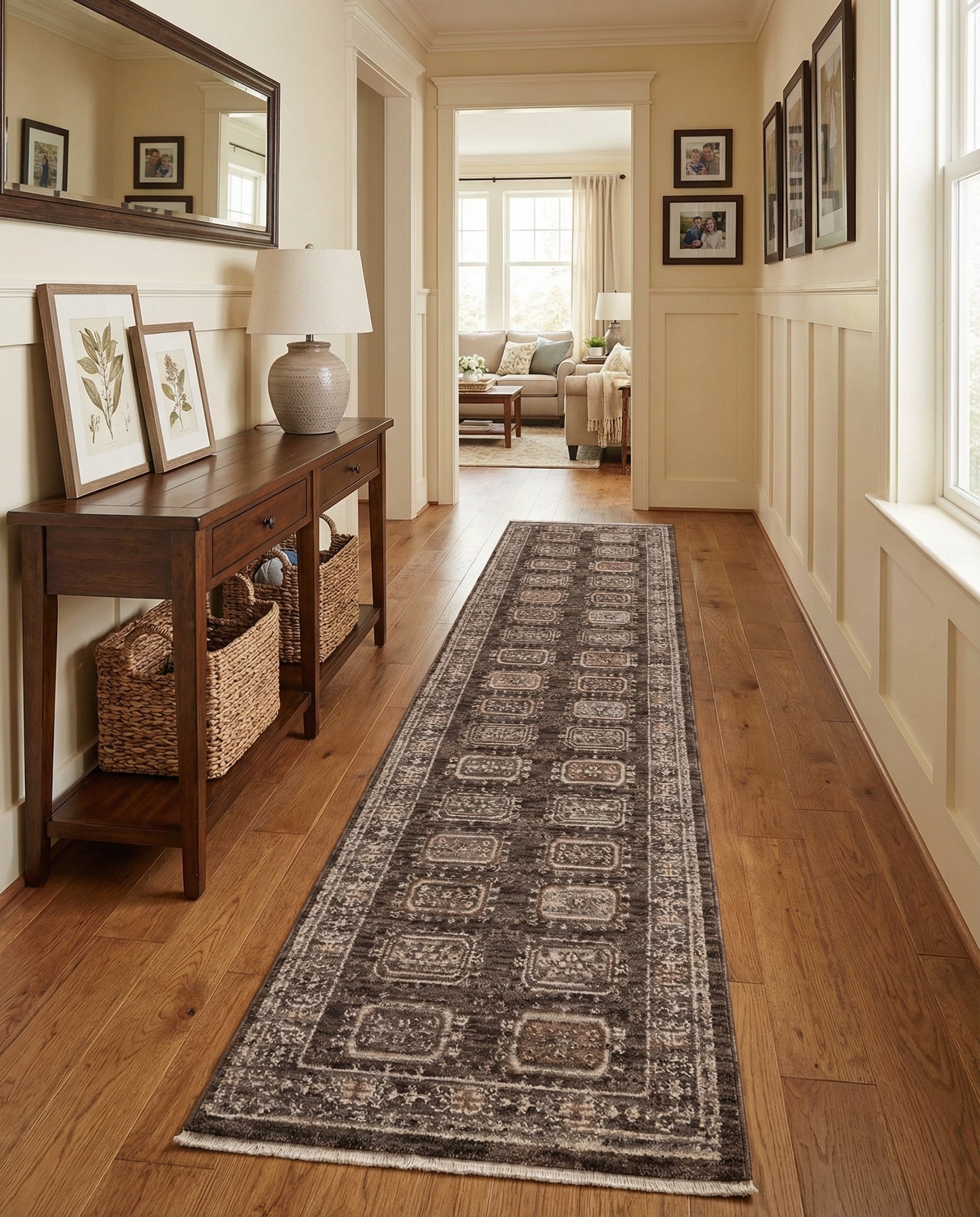 2' 7 x 12' 6 Grand Tradition Rug