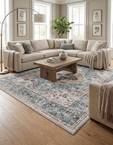 275cm x 365cm Yara Rug