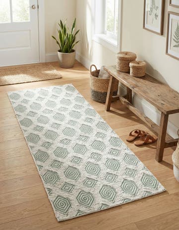 2' 3 x 6' Sabrina Soto Casa Havana Runner Rug