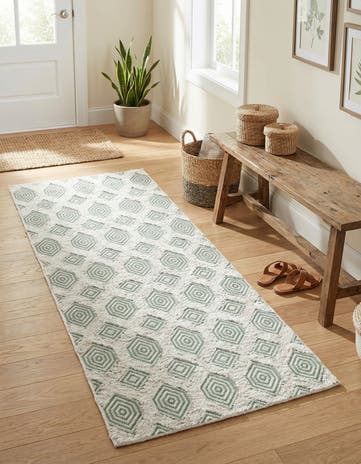 2' 3 x 6' Sabrina Soto Casa Havana Runner Rug