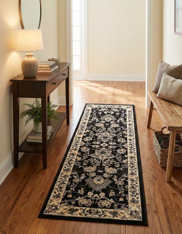 2' x 6' Yasmin Runner Rug