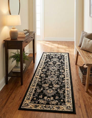 2' x 6' Yasmin Runner Rug