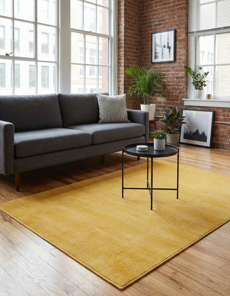 Detail image of 4' x 6' SoHo Rug