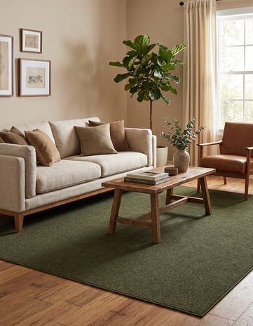 7' 10 x 11' Everyday Solid Rug