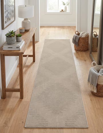 2' x 8' Contour Runner Rug