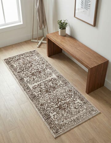 2' x 5' Hermitage Runner Rug
