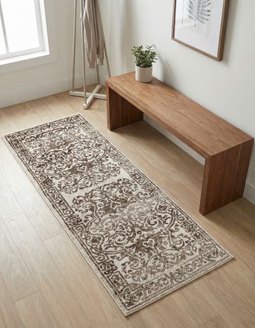 2' x 5' Hermitage Runner Rug