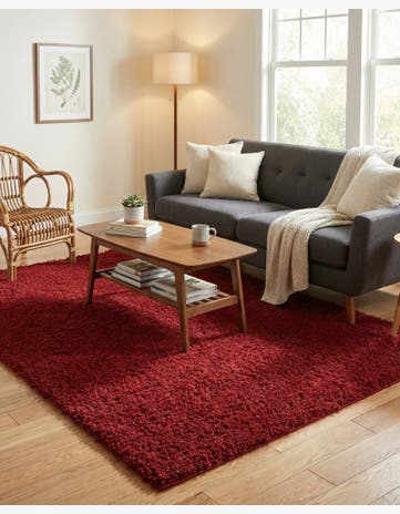 5' x 8' Everyday Shag Rug